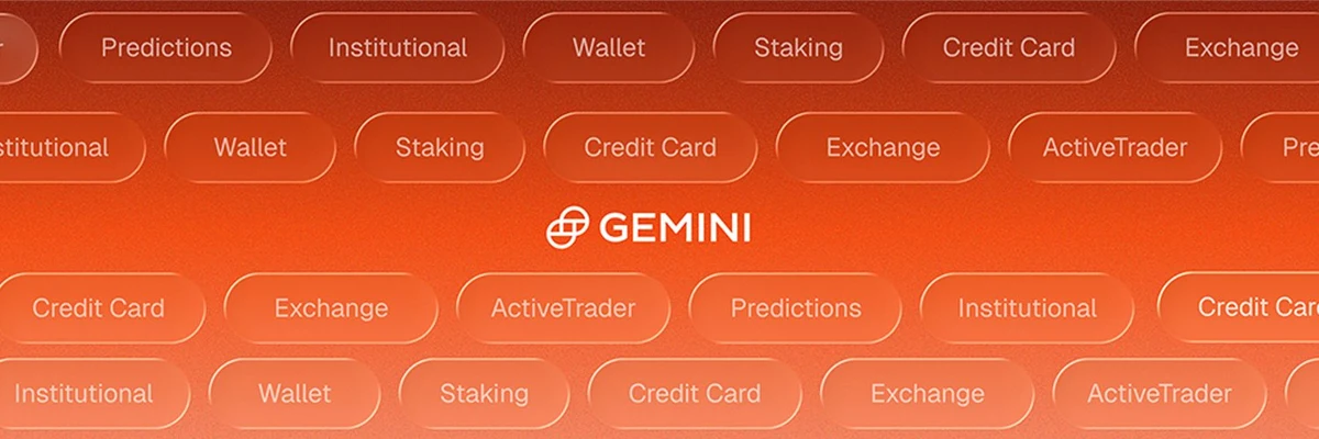 Gemini profile cover