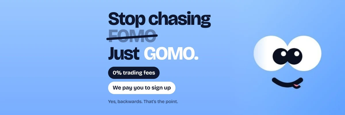 Gomo profile cover