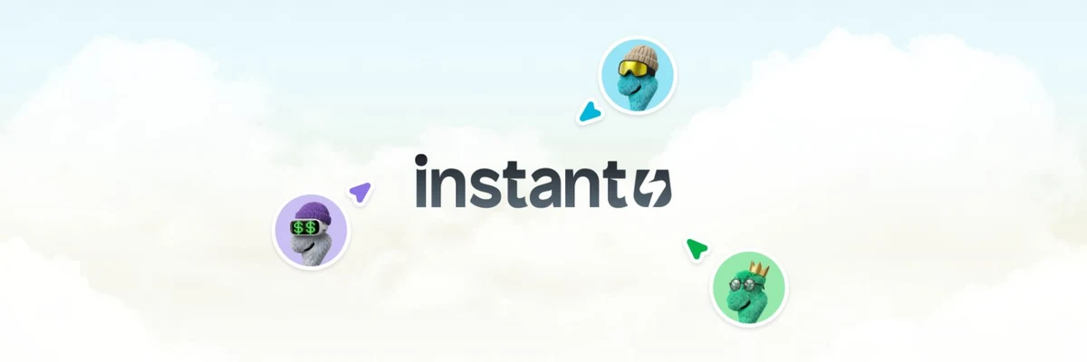 Instant profile cover