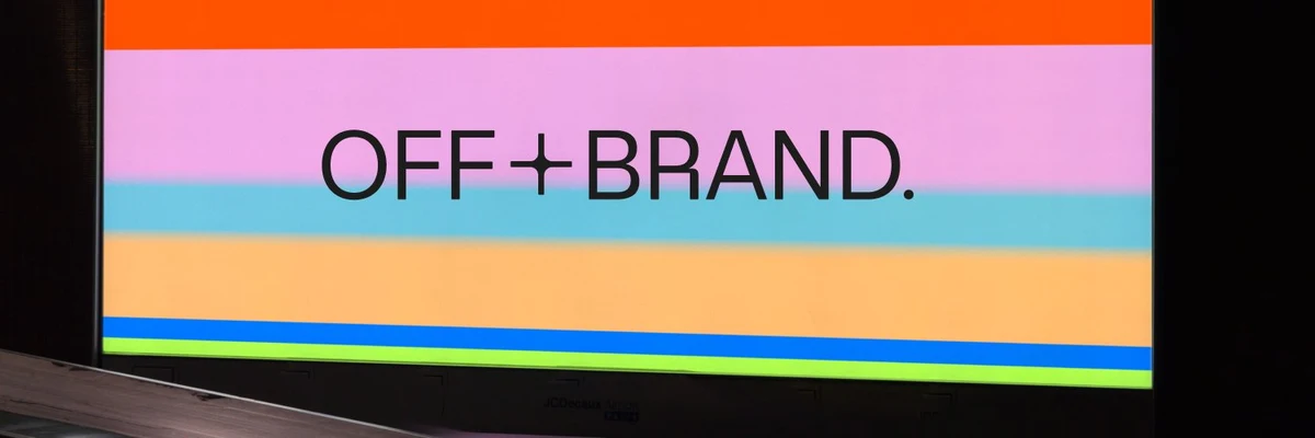 OFF+BRAND. profile cover