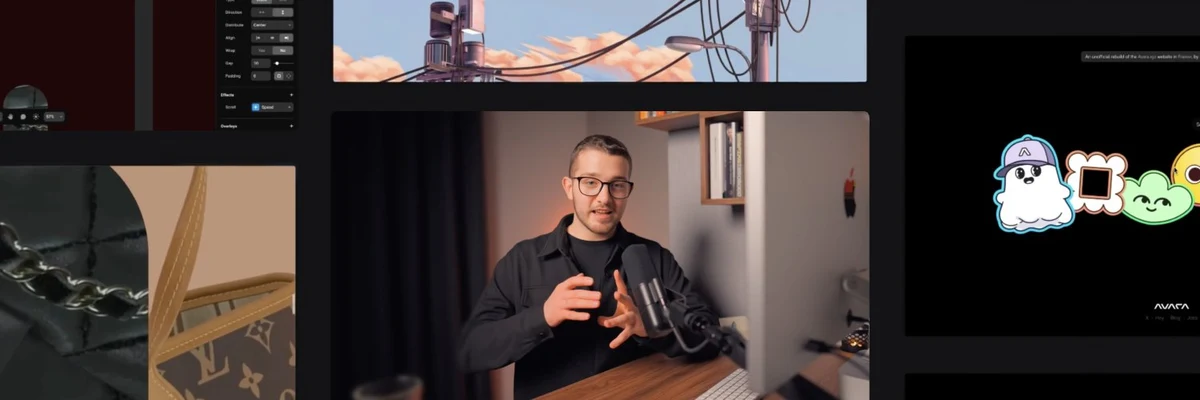 Framer University profile cover