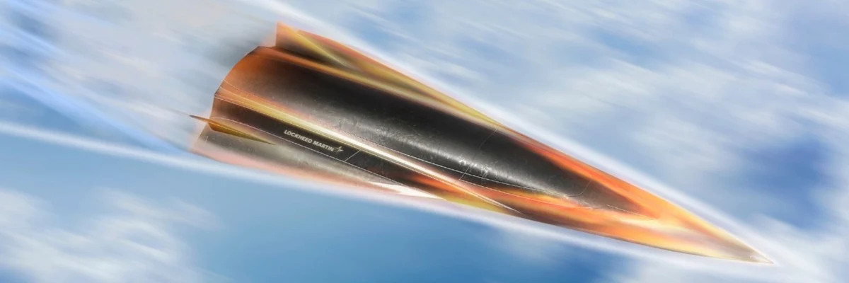 Lockheed Martin Space profile cover