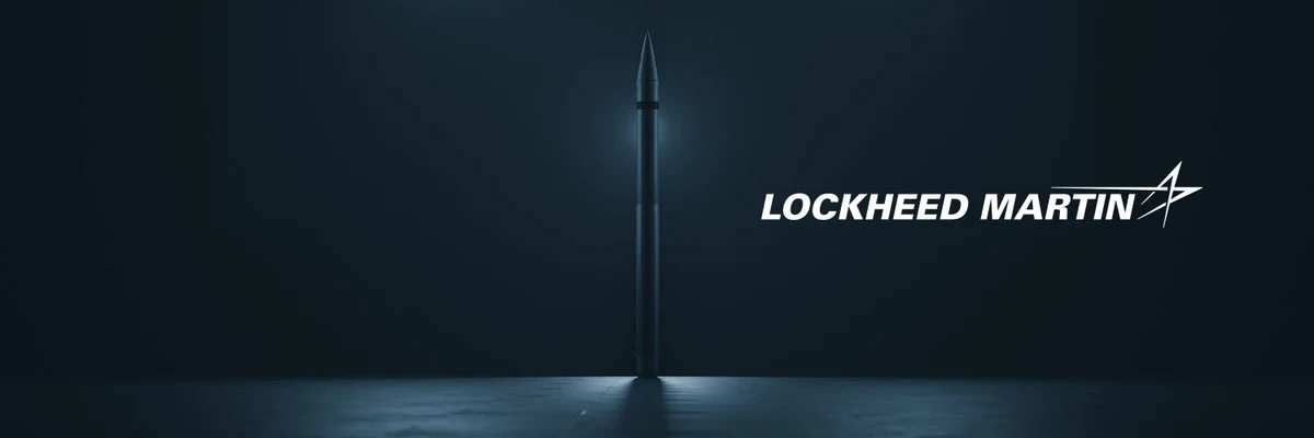 Lockheed Martin profile cover