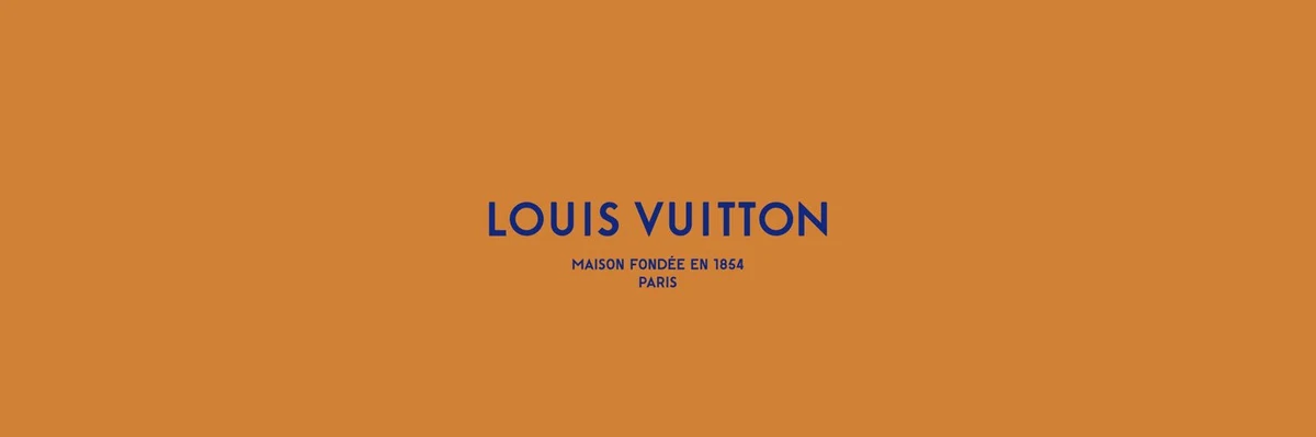 Louis Vuitton profile cover