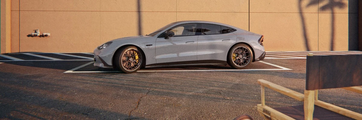 Mercedes-Benz USAㅤ profile cover