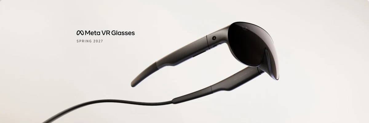 Meta VR profile cover