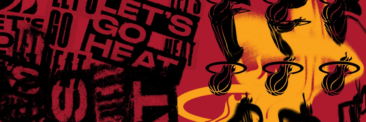 Miami HEAT profile cover