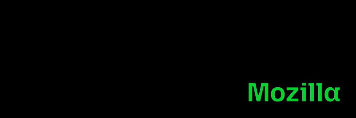Mozilla profile cover
