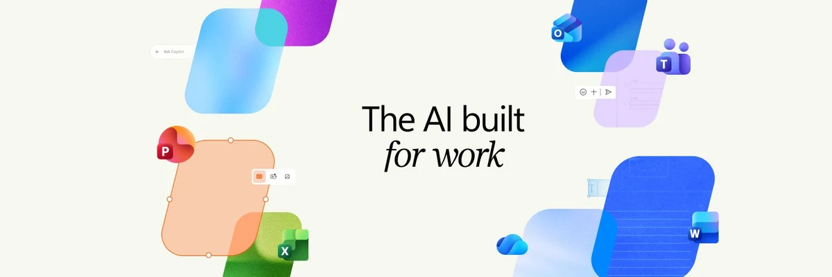 Microsoft Copilot profile cover
