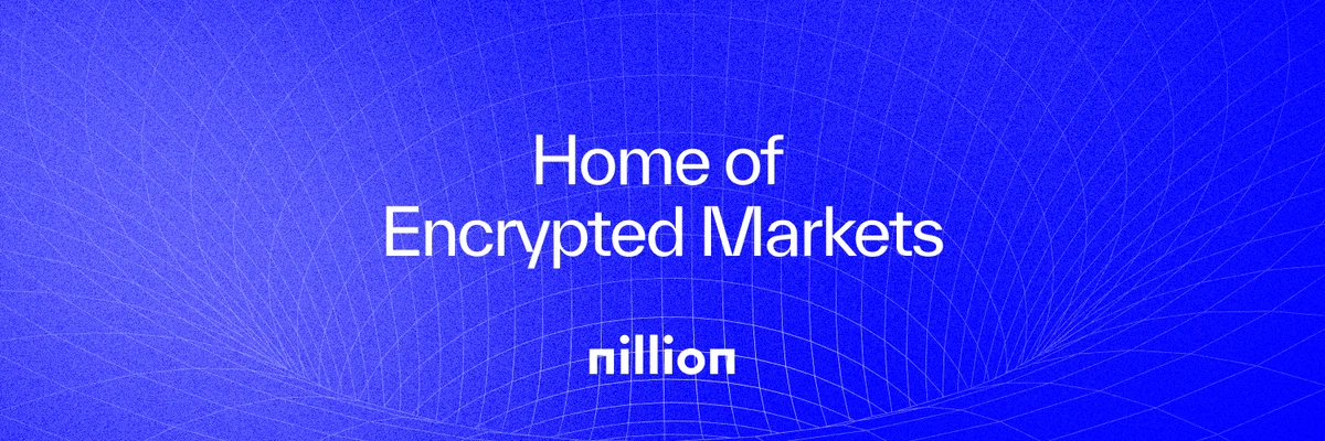 Nillion profile cover