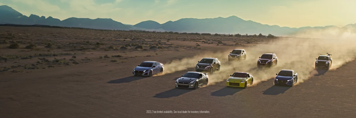 Nissan profile cover