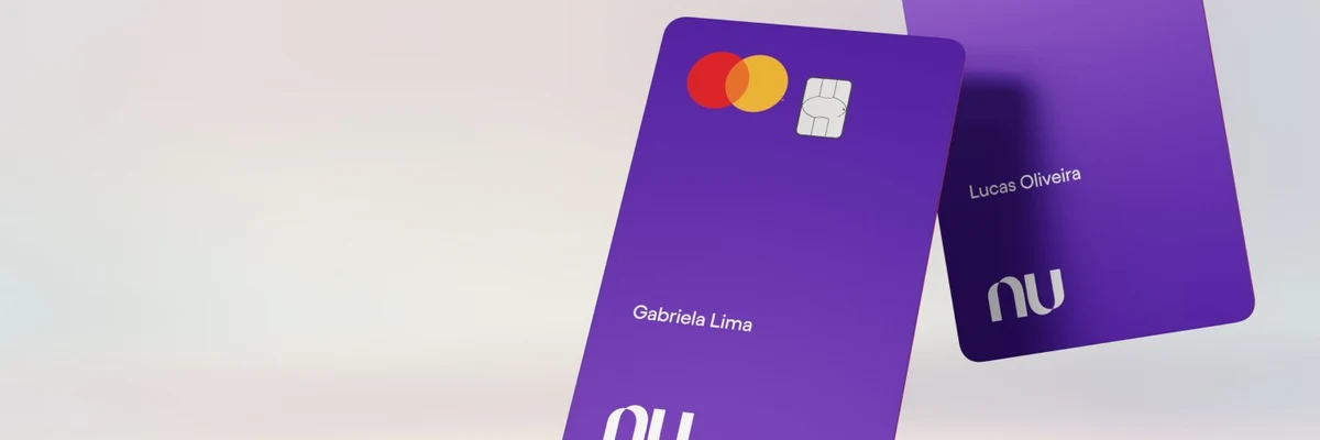 Nubank profile cover