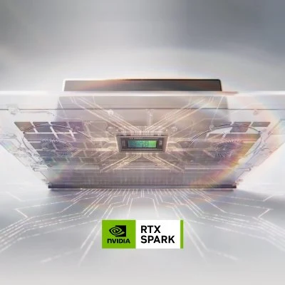NVIDIA RTX Spark profile avatar