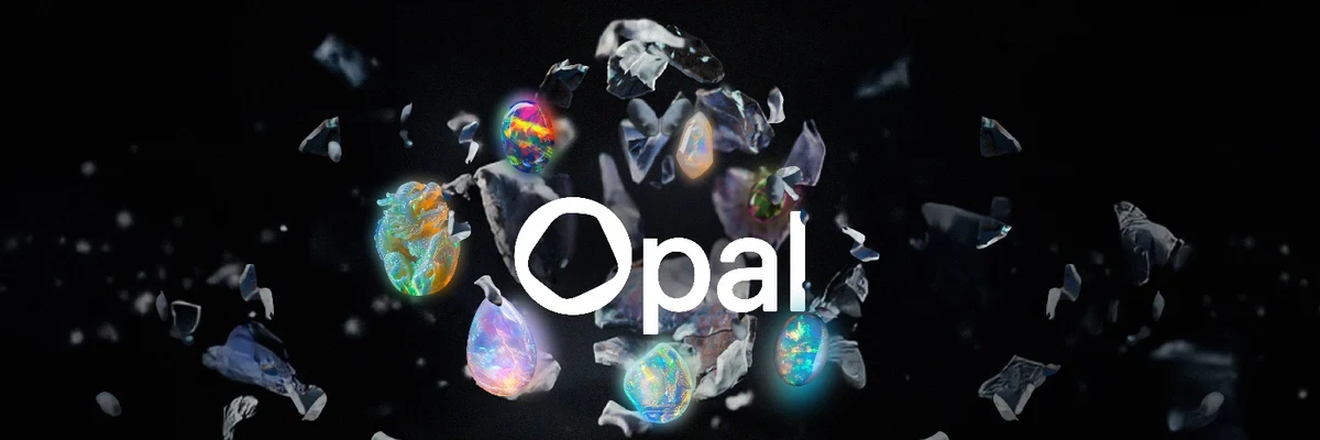 Opal profile cover