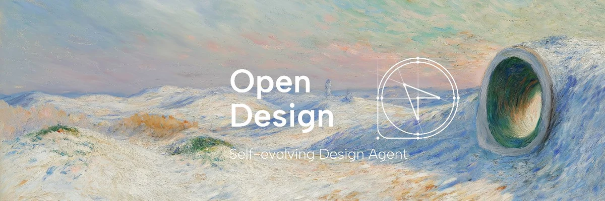 OpenDesign profile cover