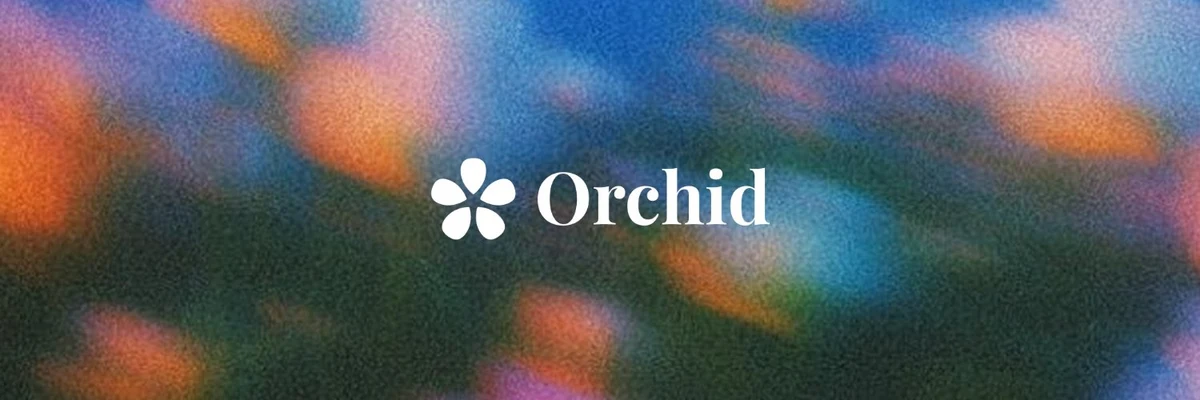 Orchid profile cover