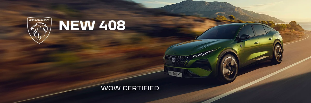 Peugeot profile cover