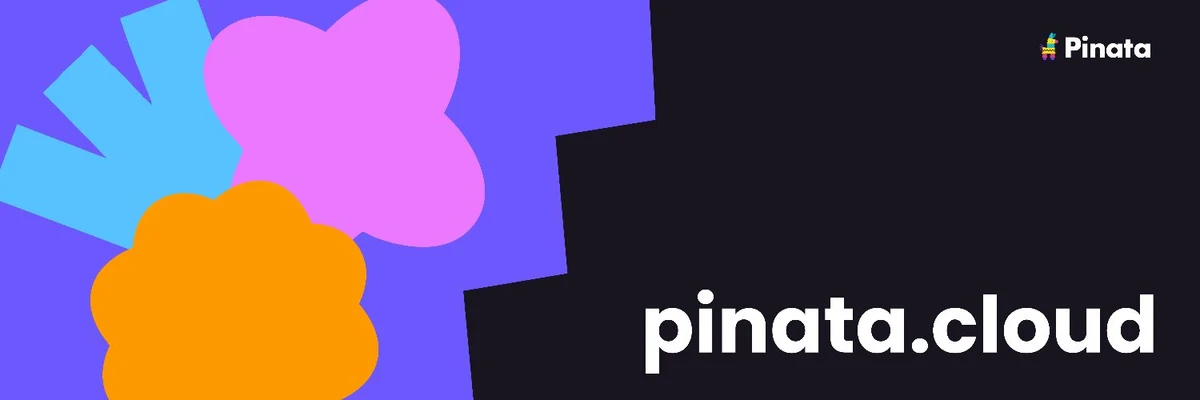 Pinata profile cover