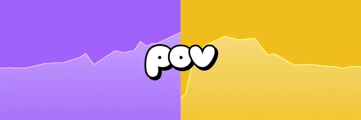 POV profile cover