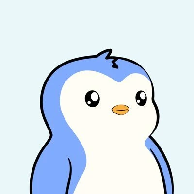 Pudgy Penguins profile avatar