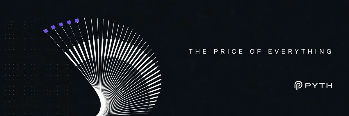 Pyth Network 🔮 profile cover
