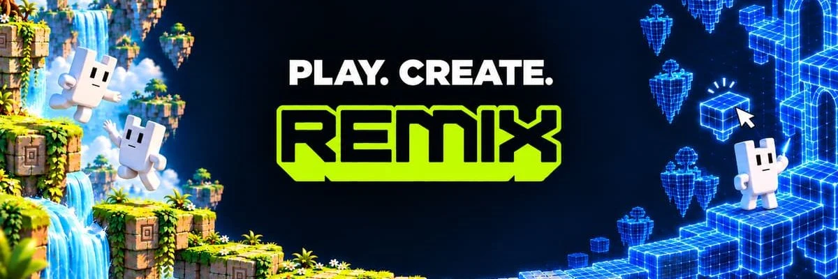 Remix profile cover