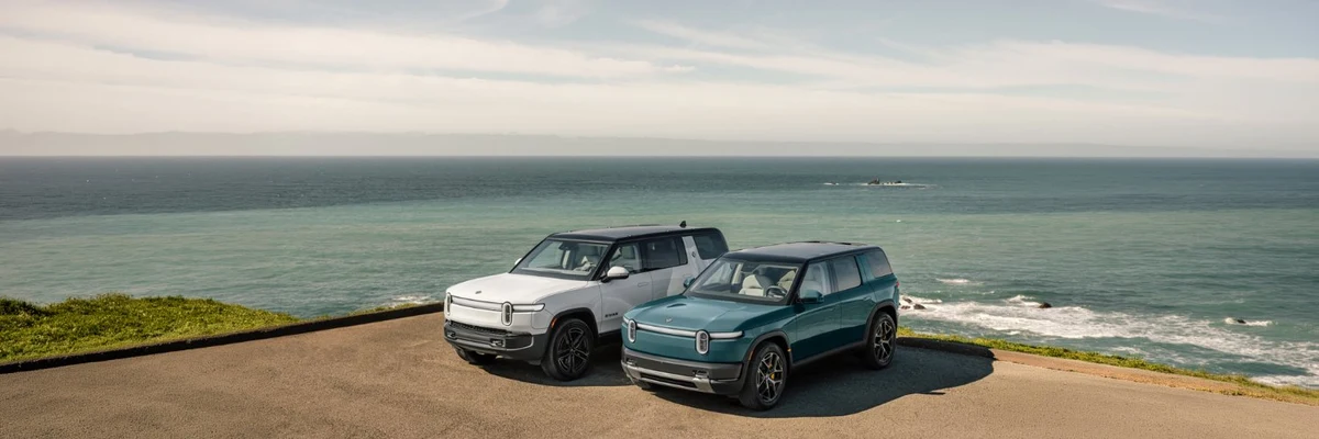 Rivian profile cover
