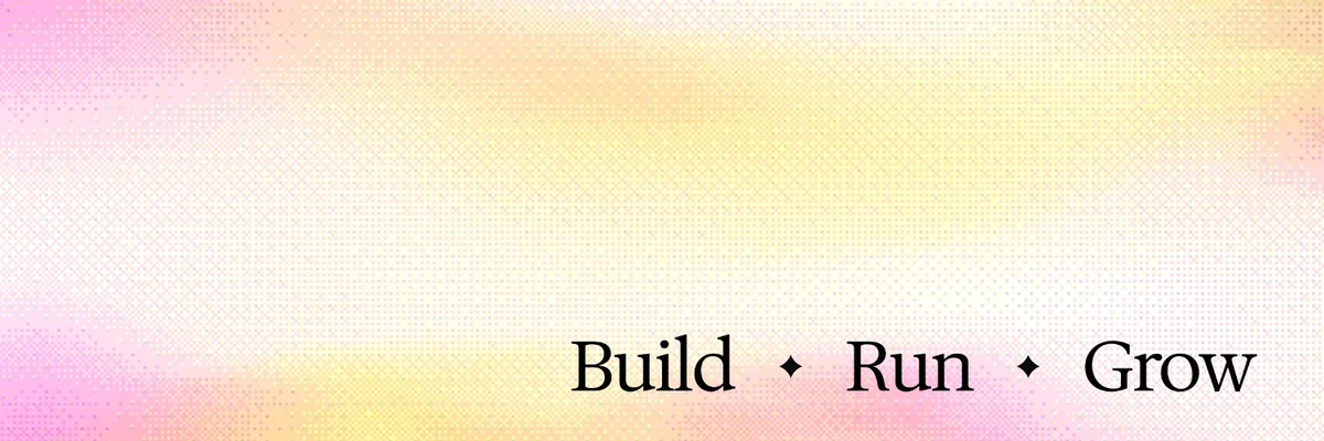 Runable profile cover