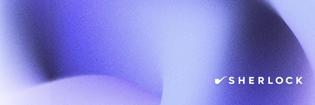 SHERLOCK profile cover