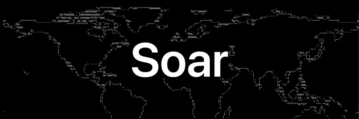 Soar profile cover