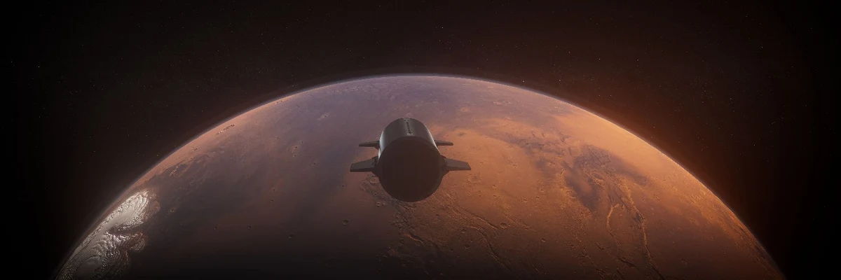 SpaceX profile cover