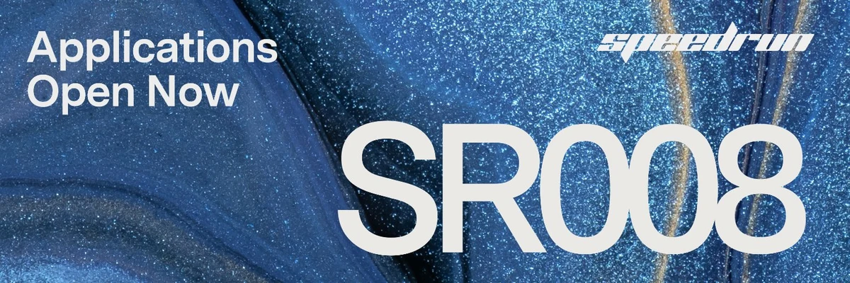 speedrun profile cover