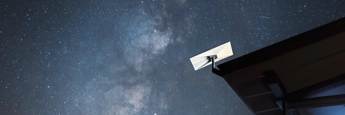 Starlink profile cover