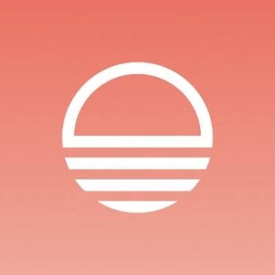 Sunrise profile avatar