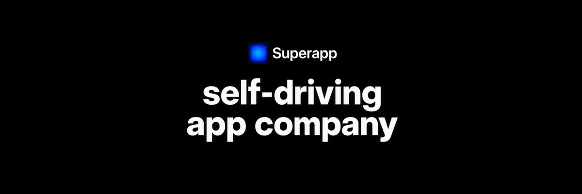 Superapp AI profile cover