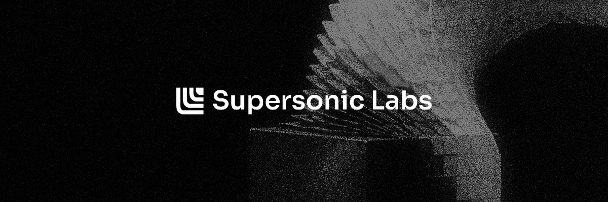 Supersonic Labs profile cover
