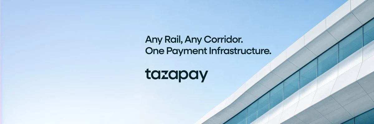 Tazapay profile cover