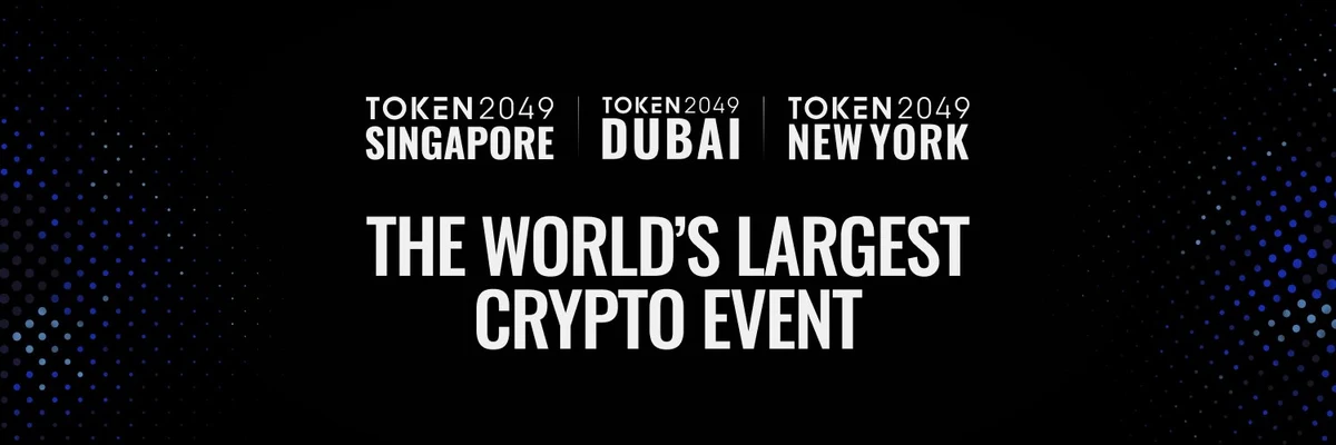 TOKEN2049 profile cover