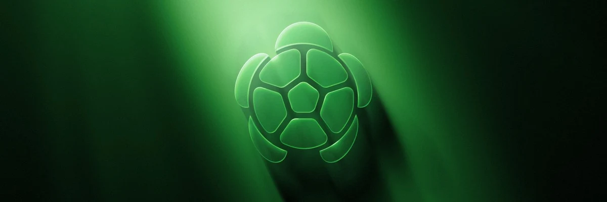Turtle profile cover