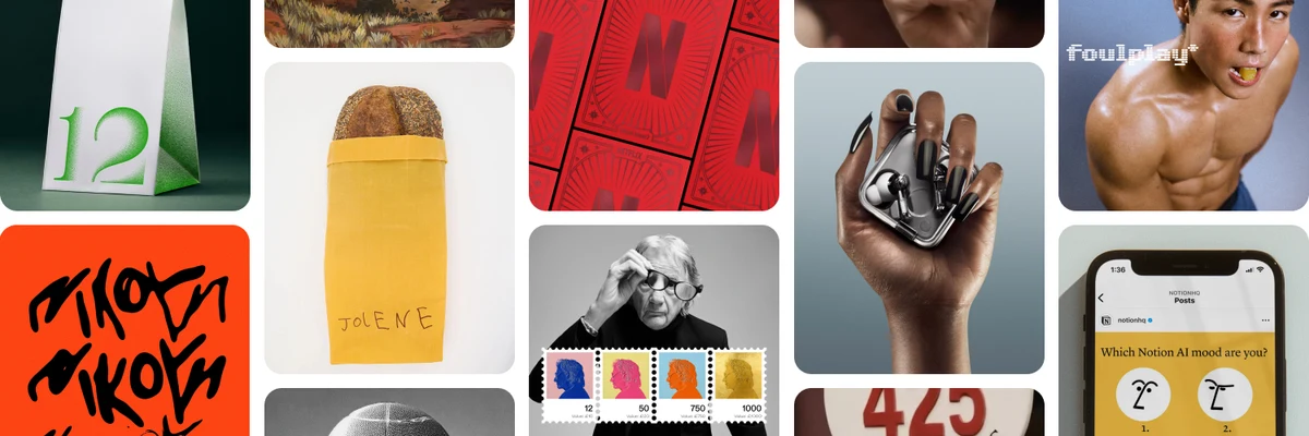 The Brand Identity profile cover