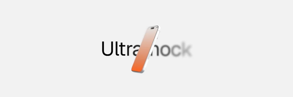 Ultramock profile cover
