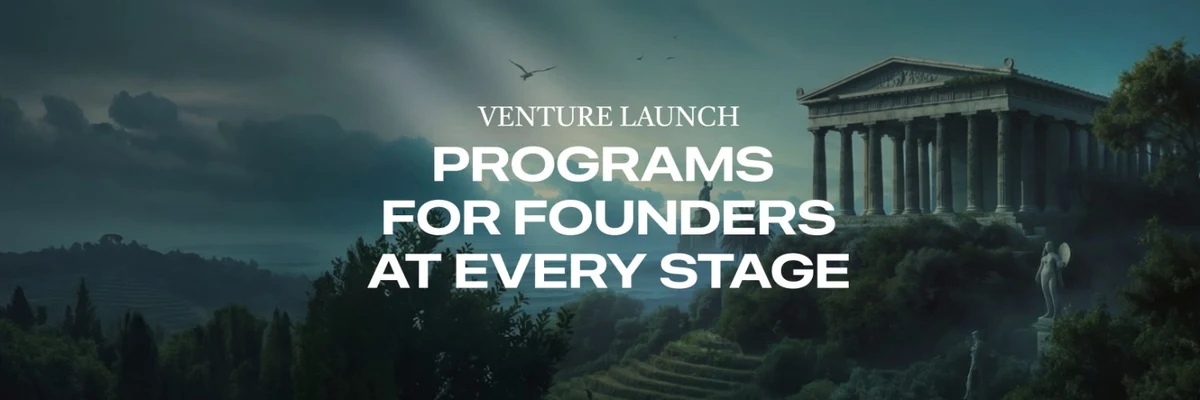 Venture Launch profile cover