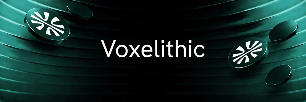 Voxelithic Protocol profile cover