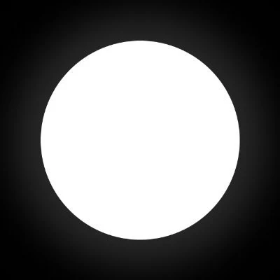 White Circle profile avatar