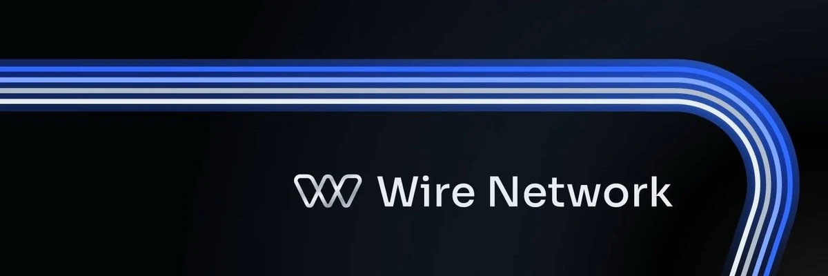 Wire Network profile cover