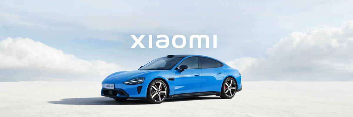 Xiaomi Auto profile cover