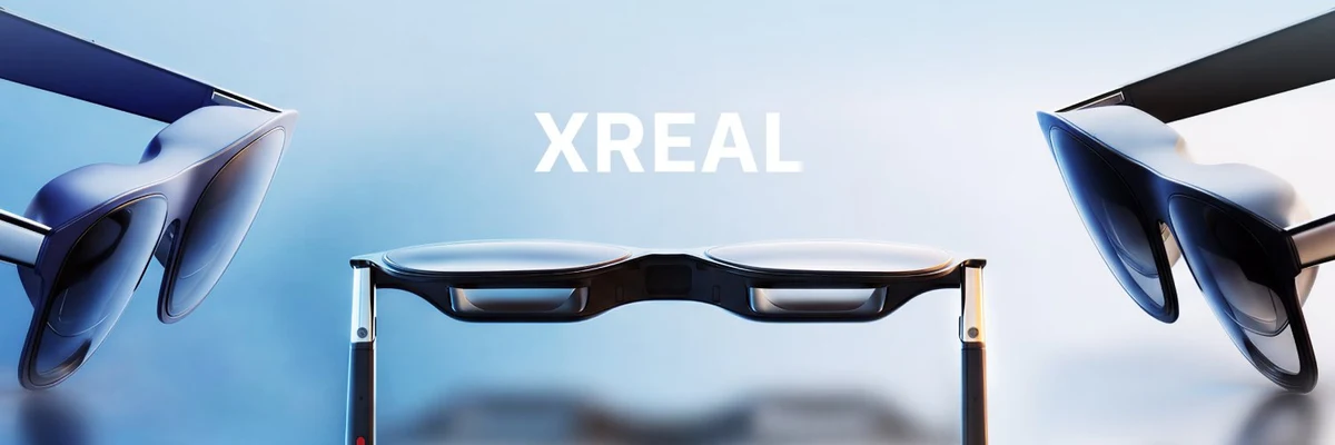 XREAL 👓 profile cover