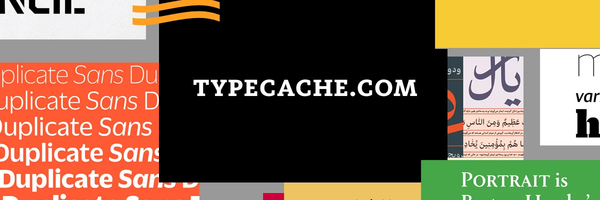 TypeCache.com profile cover
