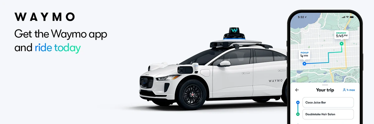 Waymo profile cover