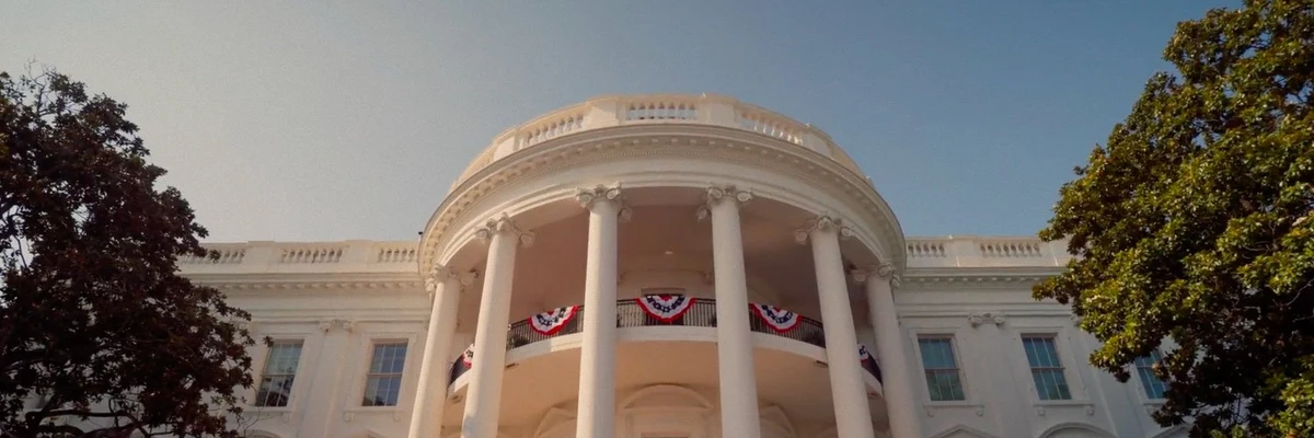 The White House profile cover